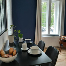 La Chambre De Maître Du Boulevard Thiers, Entrée Et Terrasse Privatives, Ремирмон — фото 3