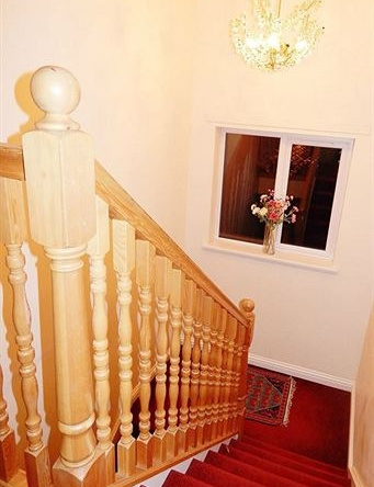 The Stirling Bed & Breakfast, Стерлинг — фото 1