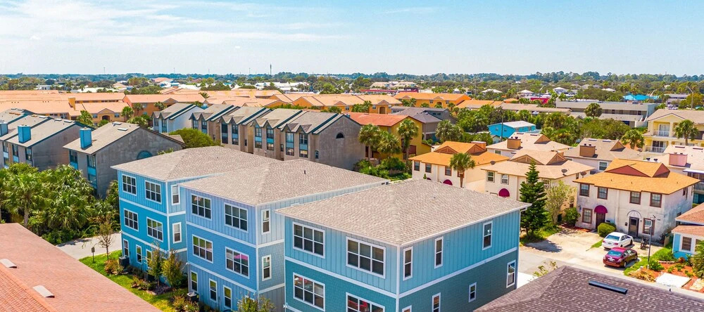 Beach Escape One - Luxury Townhome, Jacksonville Beach — photo 1