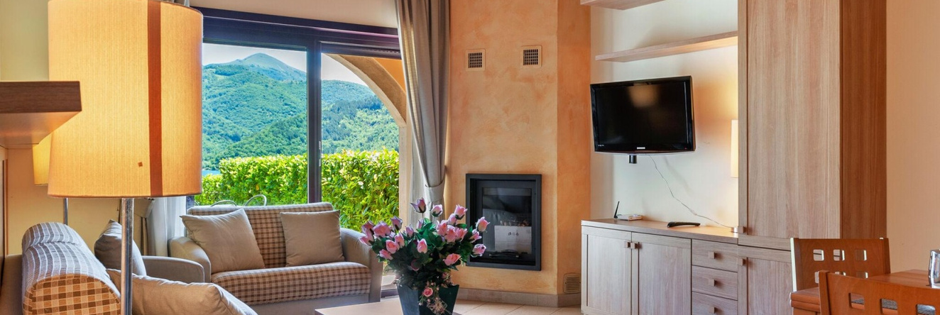 Alluring Holiday Home in Scanno with Garden, Scanno — photo 1