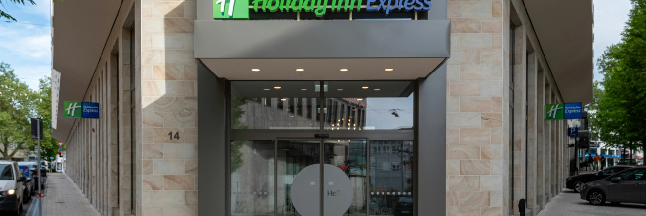 Holiday Inn Express Heilbronn by IHG, Heilbronn — photo 1