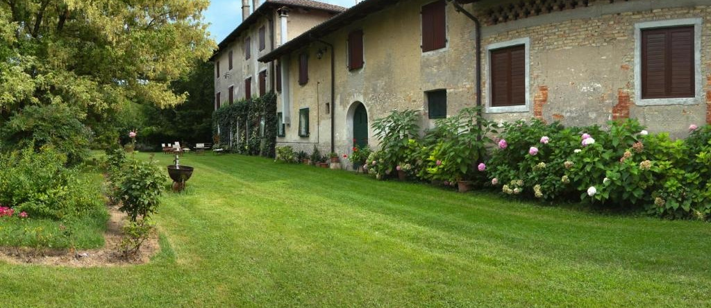 Casa Filaferro, Ривиньяно Теор — фото 1
