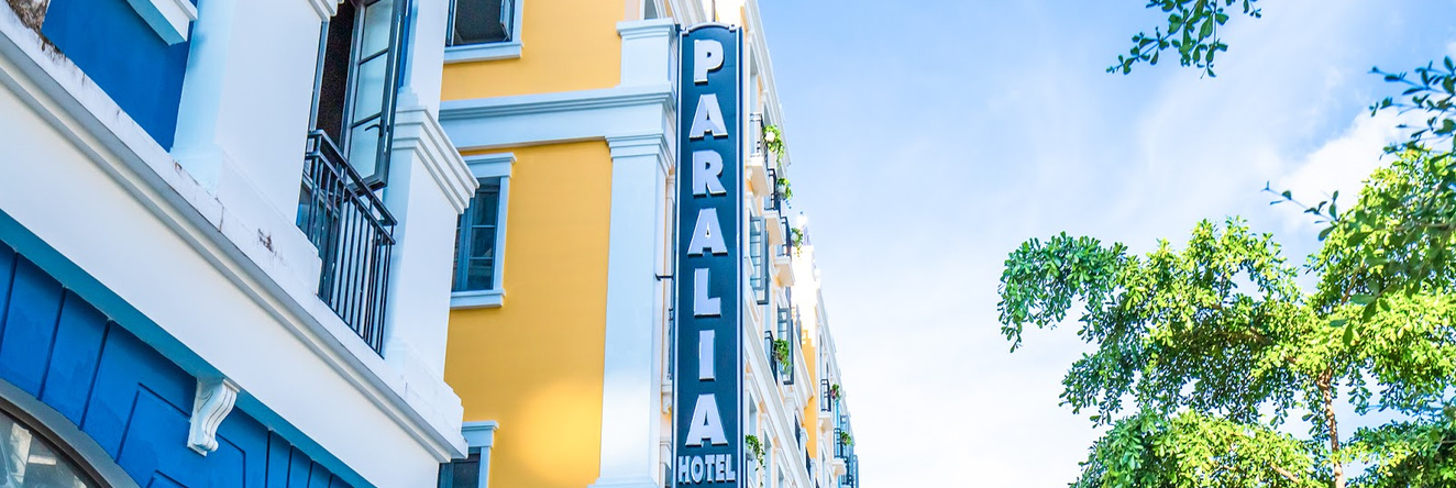 Paralia Hotel Phu Quoc, Фукуок — фото 1