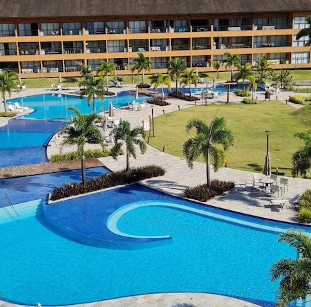 Flat 206 - Bloco 3 EcoResort Carneiros, Tamandare — photo 1