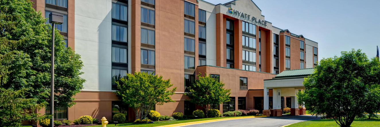 Hyatt Place Baltimore/Bwi Airport, Линтикум-Хайтс — фото 1