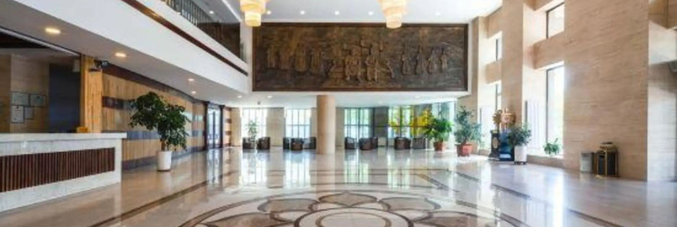 Eerguna Hotel, Хулунбуир — фото 1