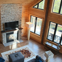Chalets Chinook - Lac Walfred, 埃斯泰雷尔 — 照片 5