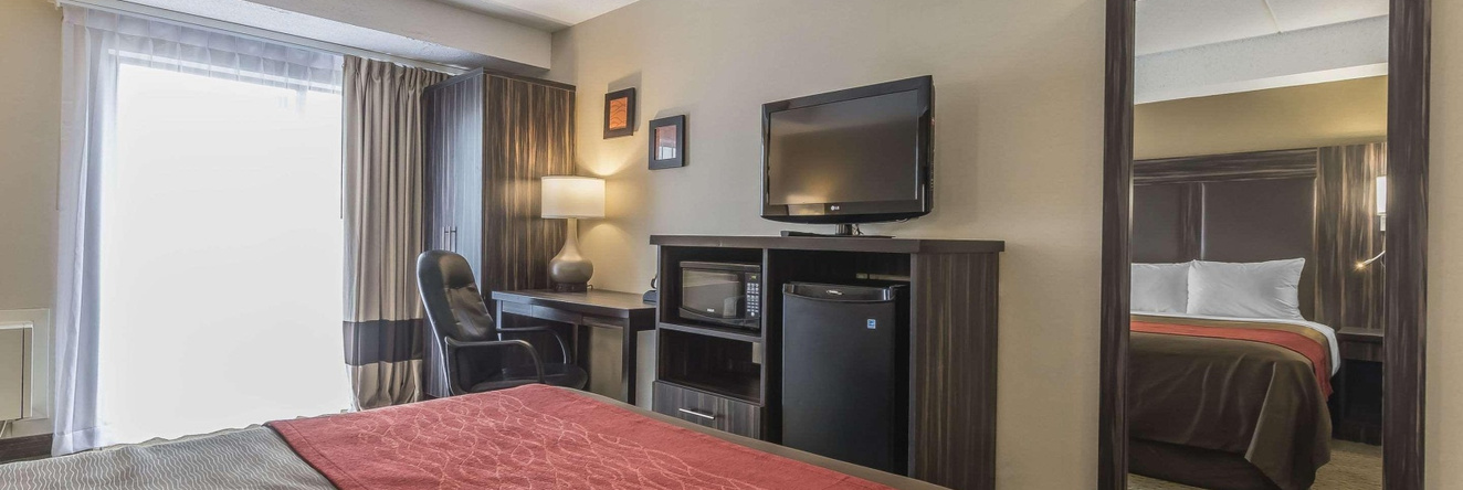 Comfort Inn Trenton, 昆特西 — 照片 1