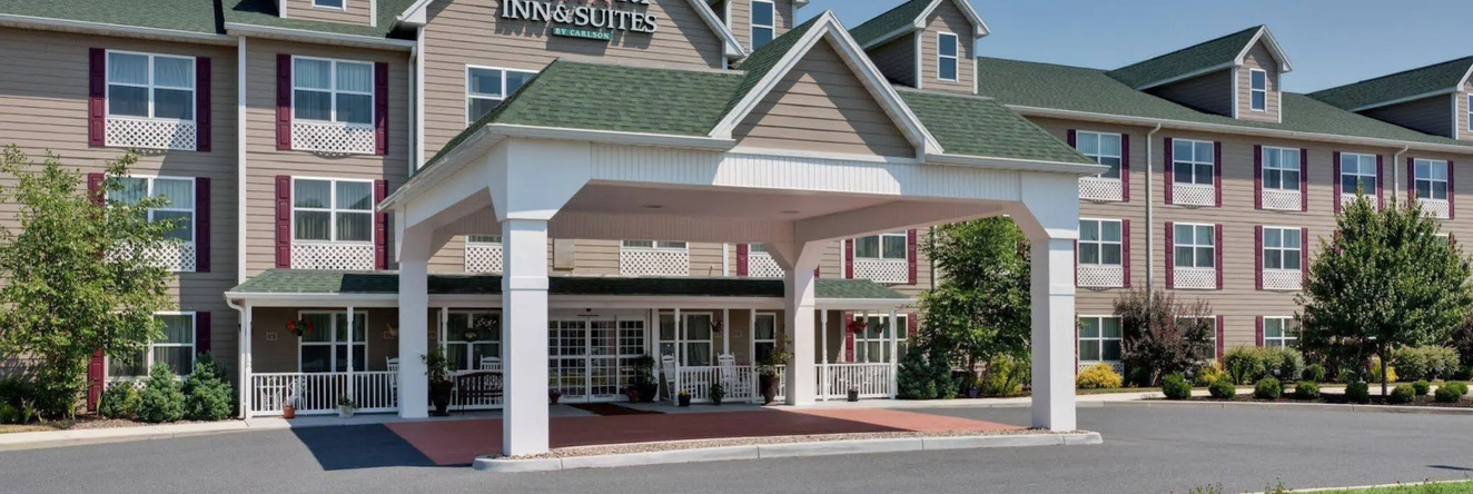 Country Inn & Suites By Radisson, Carlisle, Pa, Карлайл — фото 1
