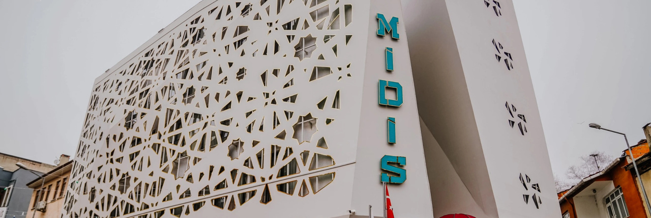 Midis Hotel, Edirne — photo 1