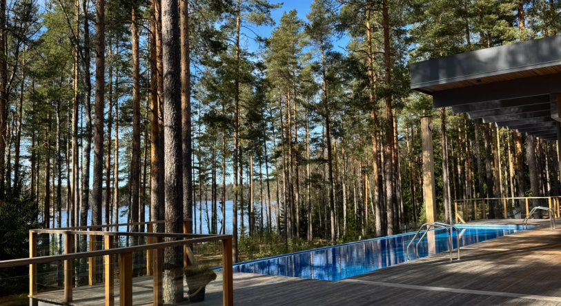 Курорт Большое Борково, Орехово — фото 1