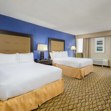 DoubleTree by Hilton Raleigh Midtown, 罗利 — 照片 3