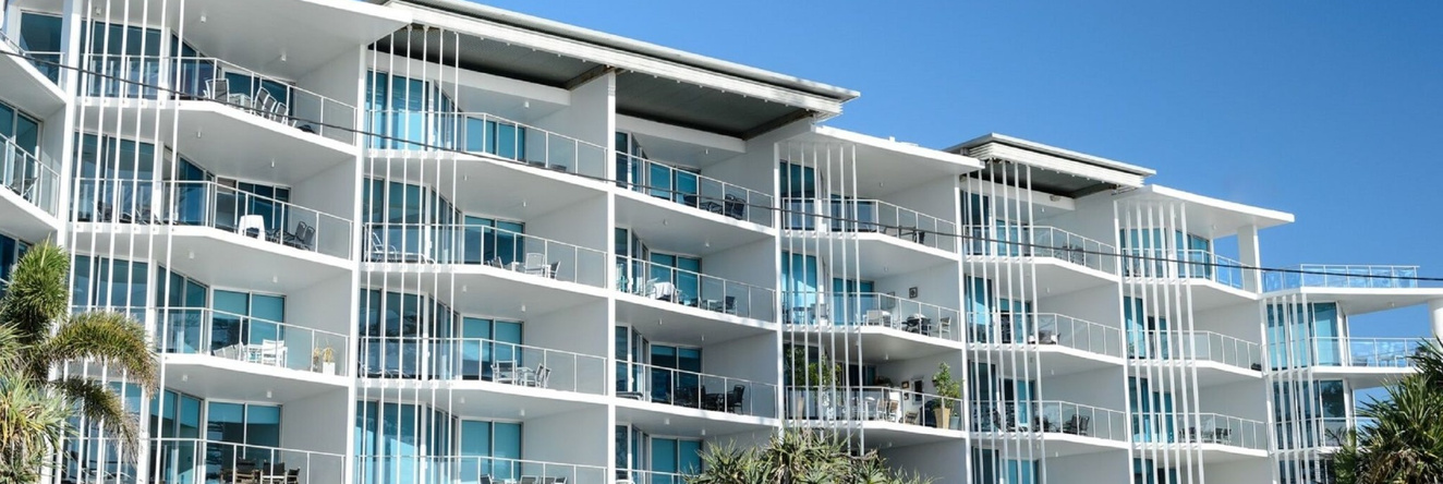 Grand Mercure Apartments Bargara Bundaberg, 巴加拉 — 照片 1