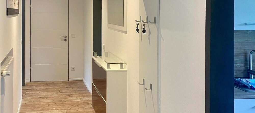 Nice Apartment in Marienmünster With Sauna, Wifi and 2 Bedrooms, 博恩 — 照片 1