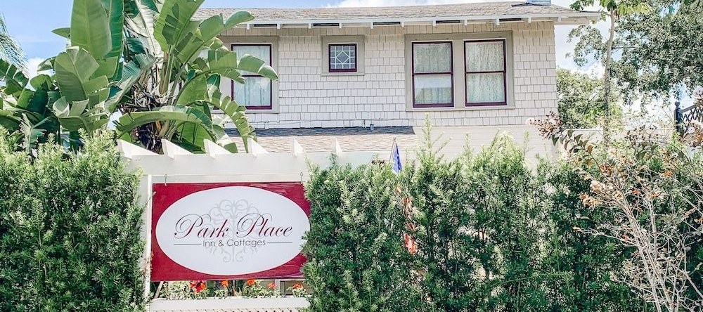 Park Place Inn and Cottages, 桑福德 — 照片 1