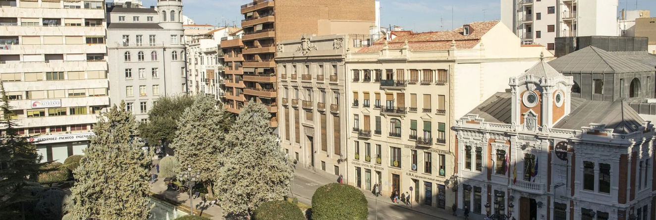 Gran Hotel Albacete, 阿尔瓦塞特 — 照片 1