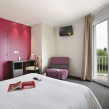 Hotel The Originals Perpignan Sud Le Grillon d'Or (ex Inter-Hotel), 勒布卢 — 照片 3