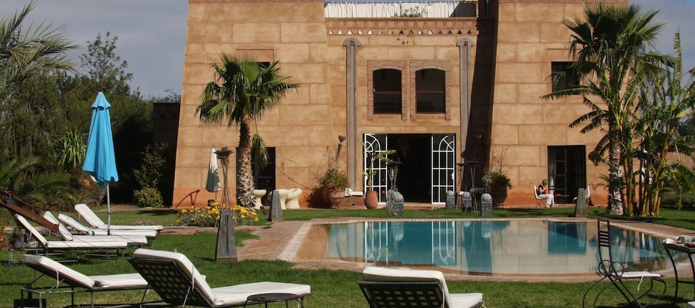Villa Catherine Marrakech, Сиди Абдалла Гиат — фото 1
