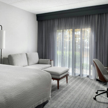 Courtyard By Marriott Poughkeepsie, Покипси — фото 4