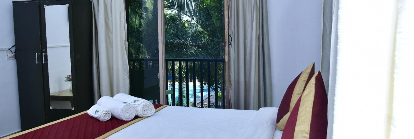 Coorg Green Farm Resort, Kushalnagar — photo 1