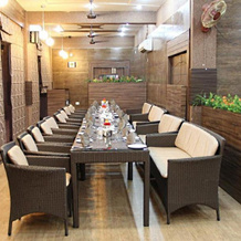 Hotel Palm Tree, Aligarh — фото 5