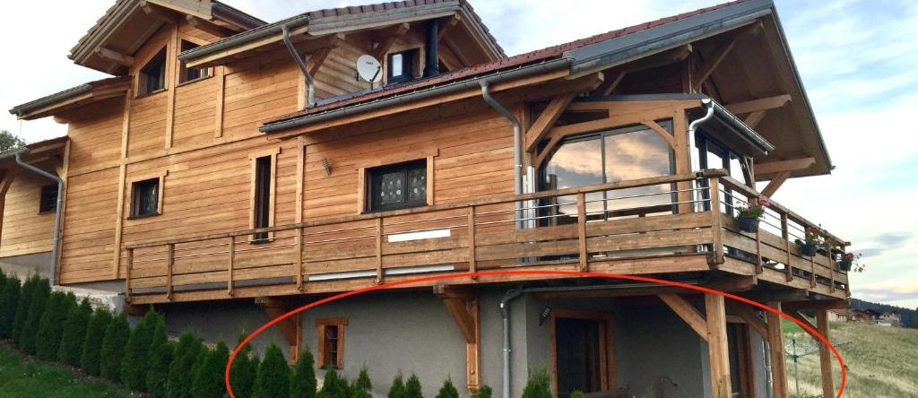 Gîte Avec Terrasse Et Belle Vue - Chaletnelda Com, Ламура — фото 1
