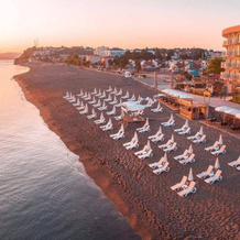 Turkuaz Beach Hotel, 阿克恰科贾 — 照片 4