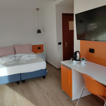 Albergo Al Salus, Левико-Терме — фото 5
