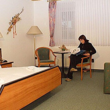 Hotel Kleeberg, 利希特塔尔·阿姆·伦施泰格 — 照片 3