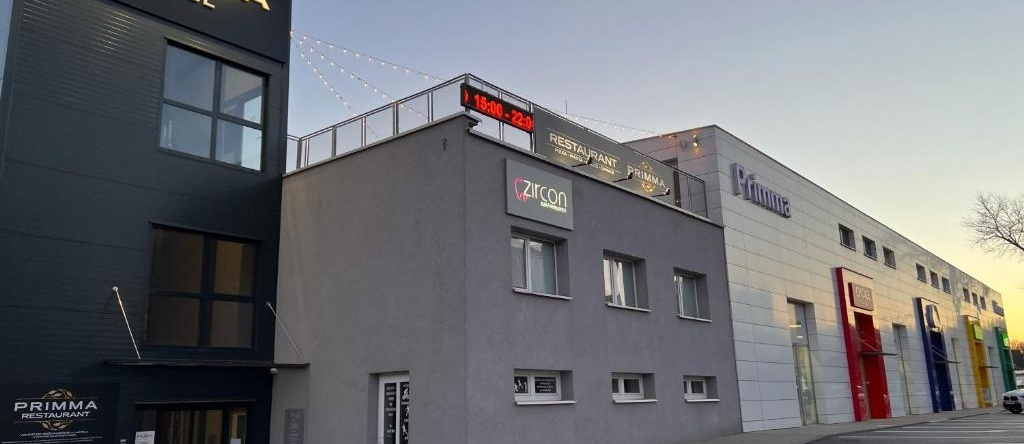 Primma Hotel, Молдава-над-Бодвоу — фото 1