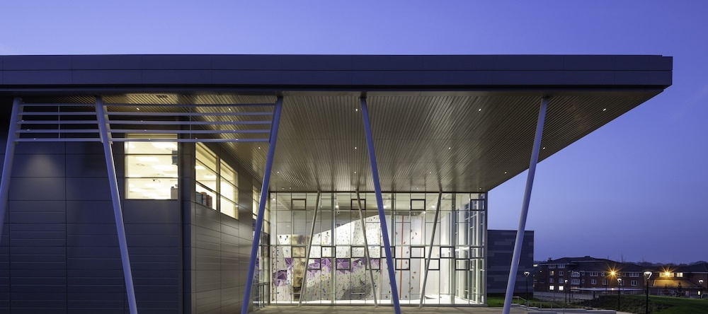 Warwick Conferences Radcliffe, Ковентри — фото 1
