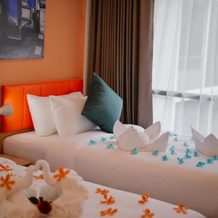 Moji Hotel Don Mueang Airport, Бангкок — фото 4