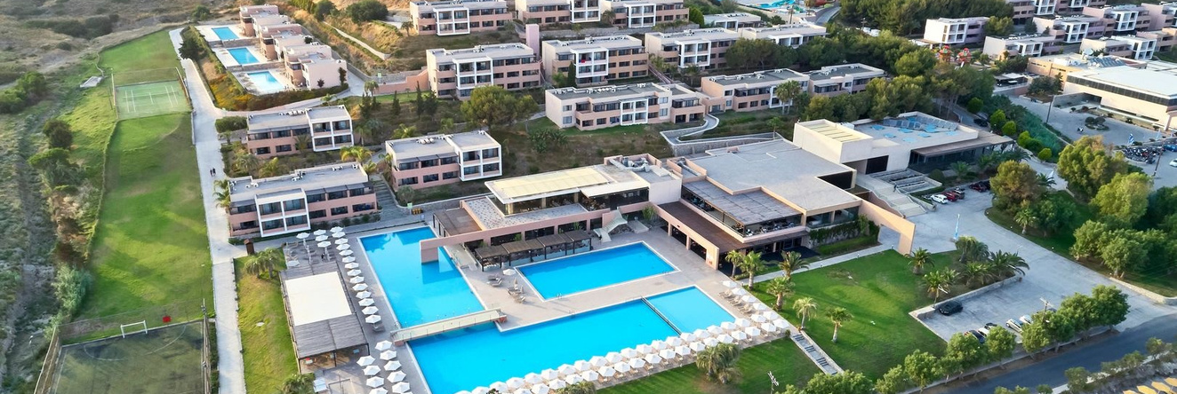 Atlantica Mikri Poli Kos, Кардамена — фото 1