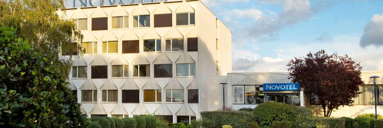 Novotel Paris Créteil Le Lac, 克雷泰伊 — 照片 1