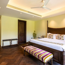 amã Stays & Trails 49 Golf Villa, Karma Lakelands, Gurugram, 古尔冈 — 照片 2