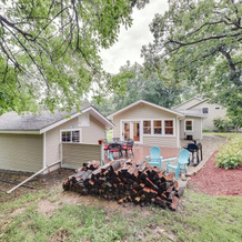 Family-Friendly Twin Lakes Home Near Lake Mary!, Грейслейк — фото 2