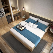 Villa 3-bedroom at Oceanami, Phuoc Hai Fishing Village — photo 3