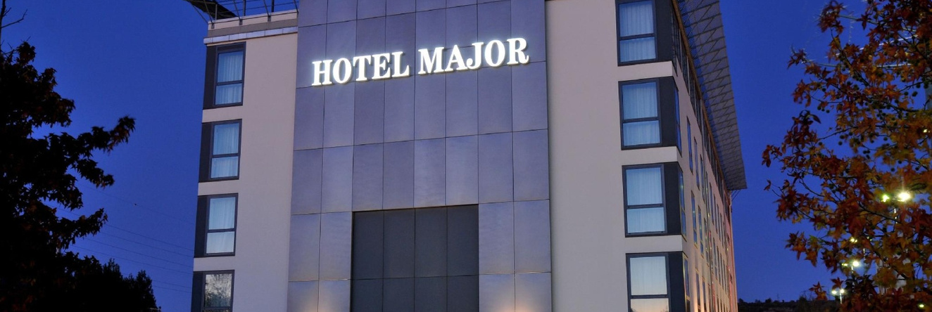 Hotel Major, 龙基代莱焦纳里 — 照片 1