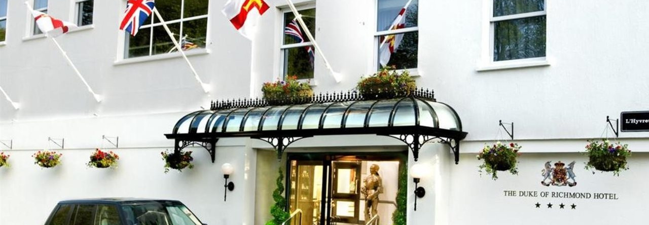 The Duke Hotel, 圣彼得港 — 照片 1