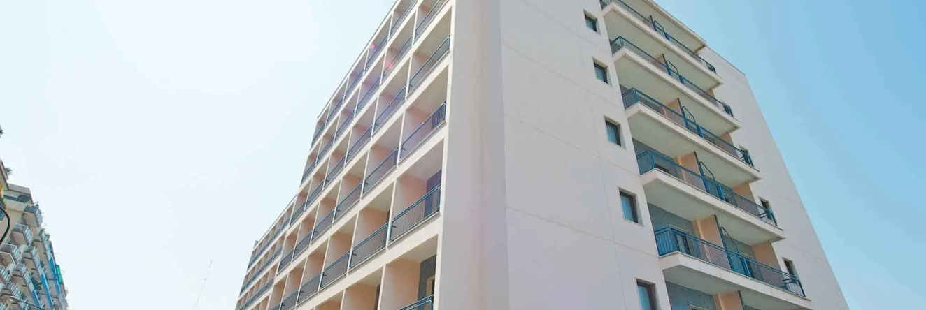 Delfino Taranto Hotel, Таранто — фото 1