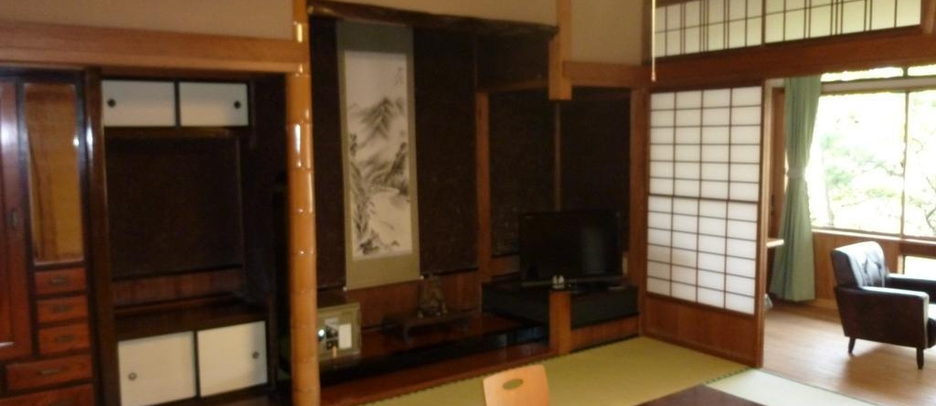 Yoshino Ryokan, Хитоёси — фото 1