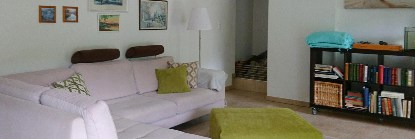 Dreamy Villa in Bruniquel with Jetty, 布吕尼凯勒 — 照片 1
