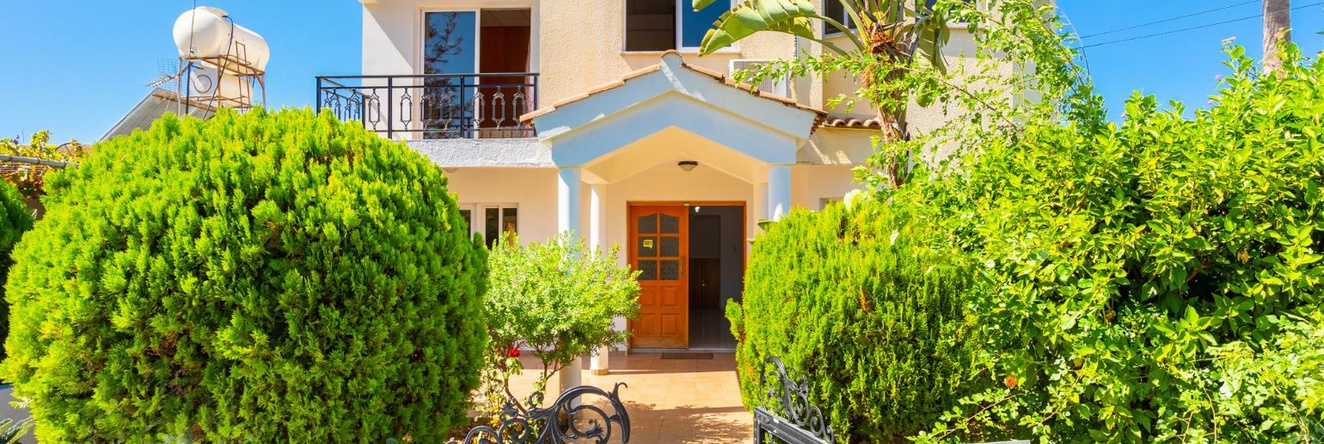 Villa Sotiroulla, 阿依亚玛丽娜-赫里索胡斯 — 照片 1