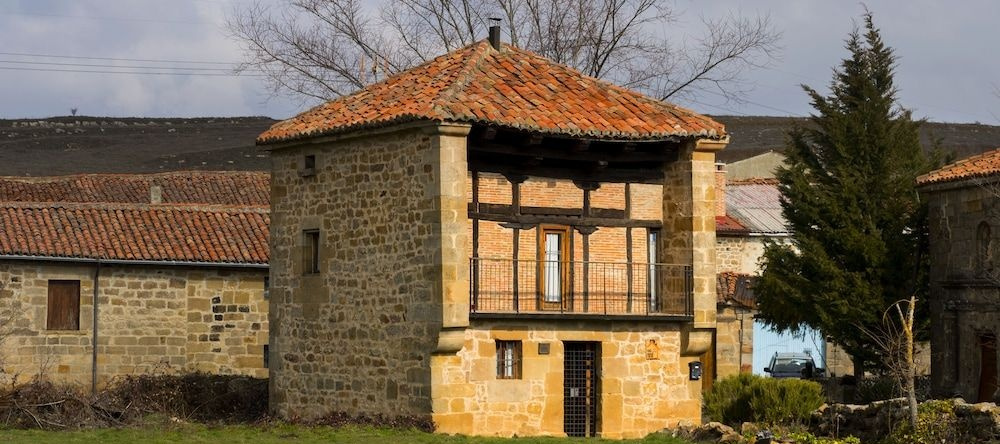 Casa Azul, Агилар-де-Кампоо — фото 1