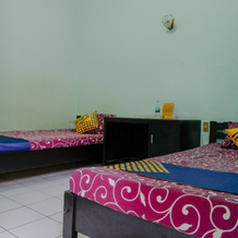 Hotel Taman Indah, Мадиун — фото 4