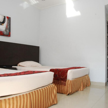 Rudang Berastagi Hotel, 贝拉斯特吉 — 照片 4