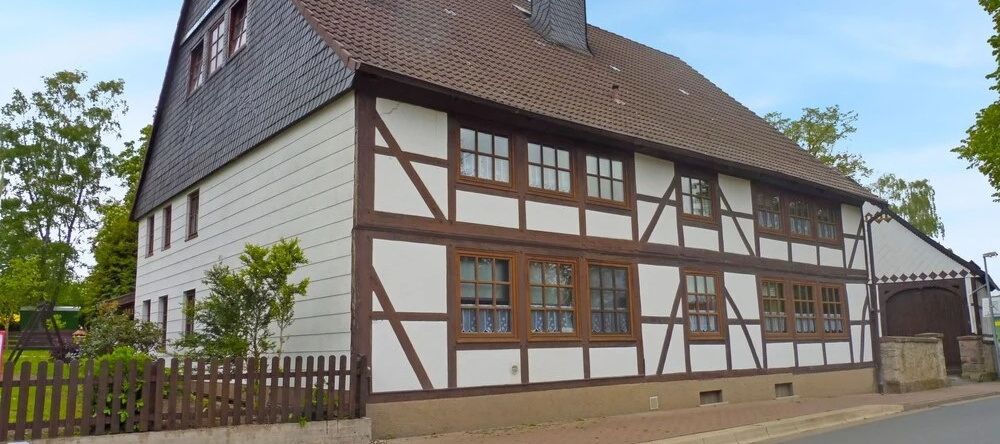 An der Dorfkirche Hehlen, 海伦 — 照片 1