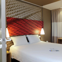 Hôtel Ibis Dole Sud Choisey, Шуази — фото 2