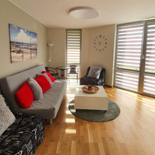 Kiro apartamentai Elija Palanga Šventoji, 帕兰加 — 照片 2