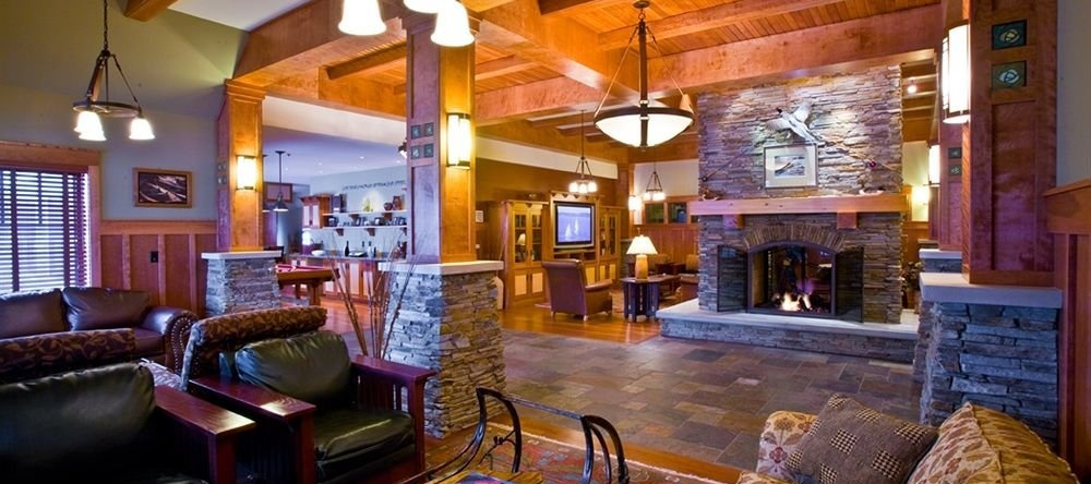 Tamarack Lodge, 特拉弗斯城 — 照片 1